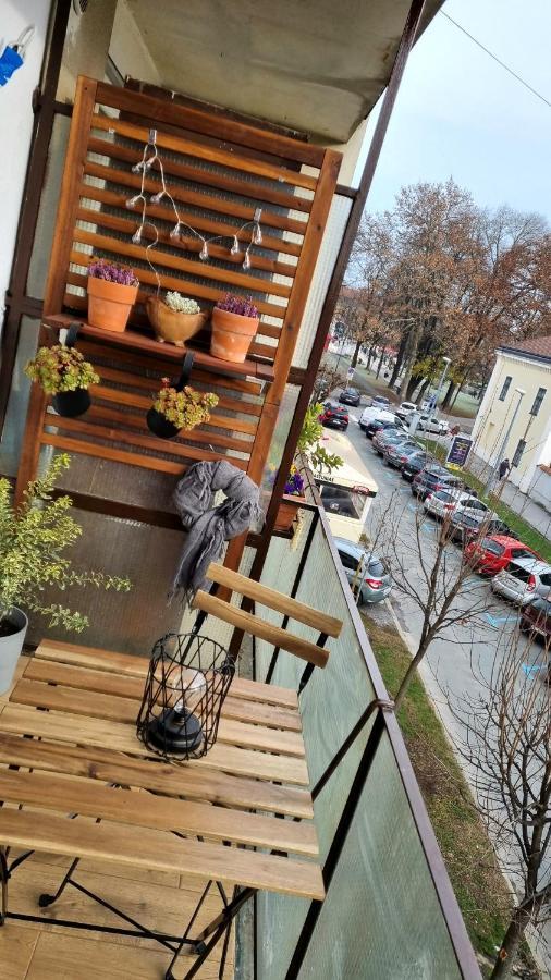 Apartman H8 Б'єловар Екстер'єр фото