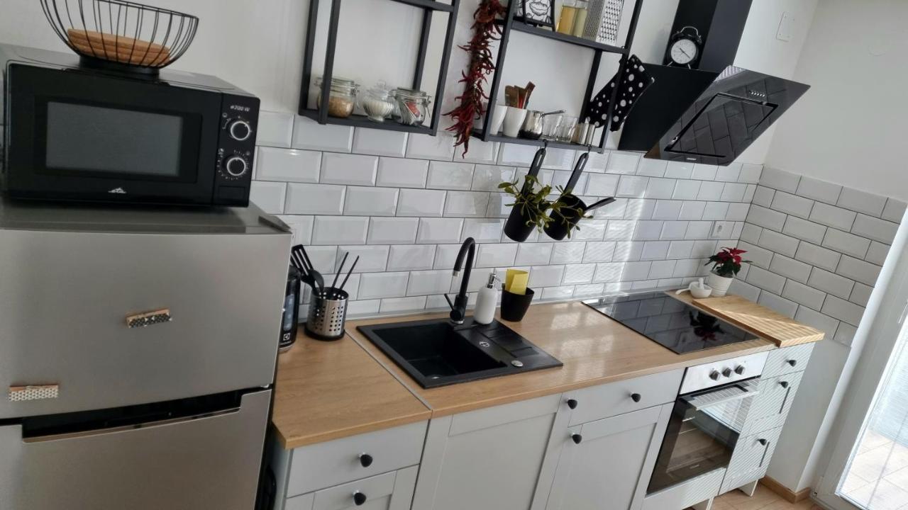 Apartman H8 Б'єловар Екстер'єр фото